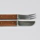 Oswald Haerdtl Amboss 12 pcs. breakfast cutlery set, Austria, 1958