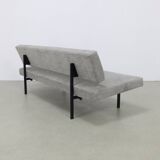 Daybed Sofa model 540 Gispen by Gijs van der Sluis, 1960s Reupholstered