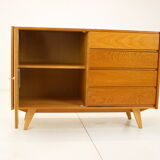 Sideboard designed by Jiří Jiroutek, 1960s