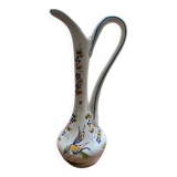 Moustiers pitcher