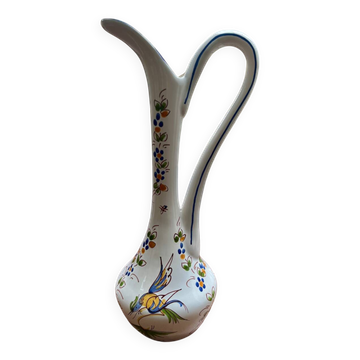 Moustiers Pitcher