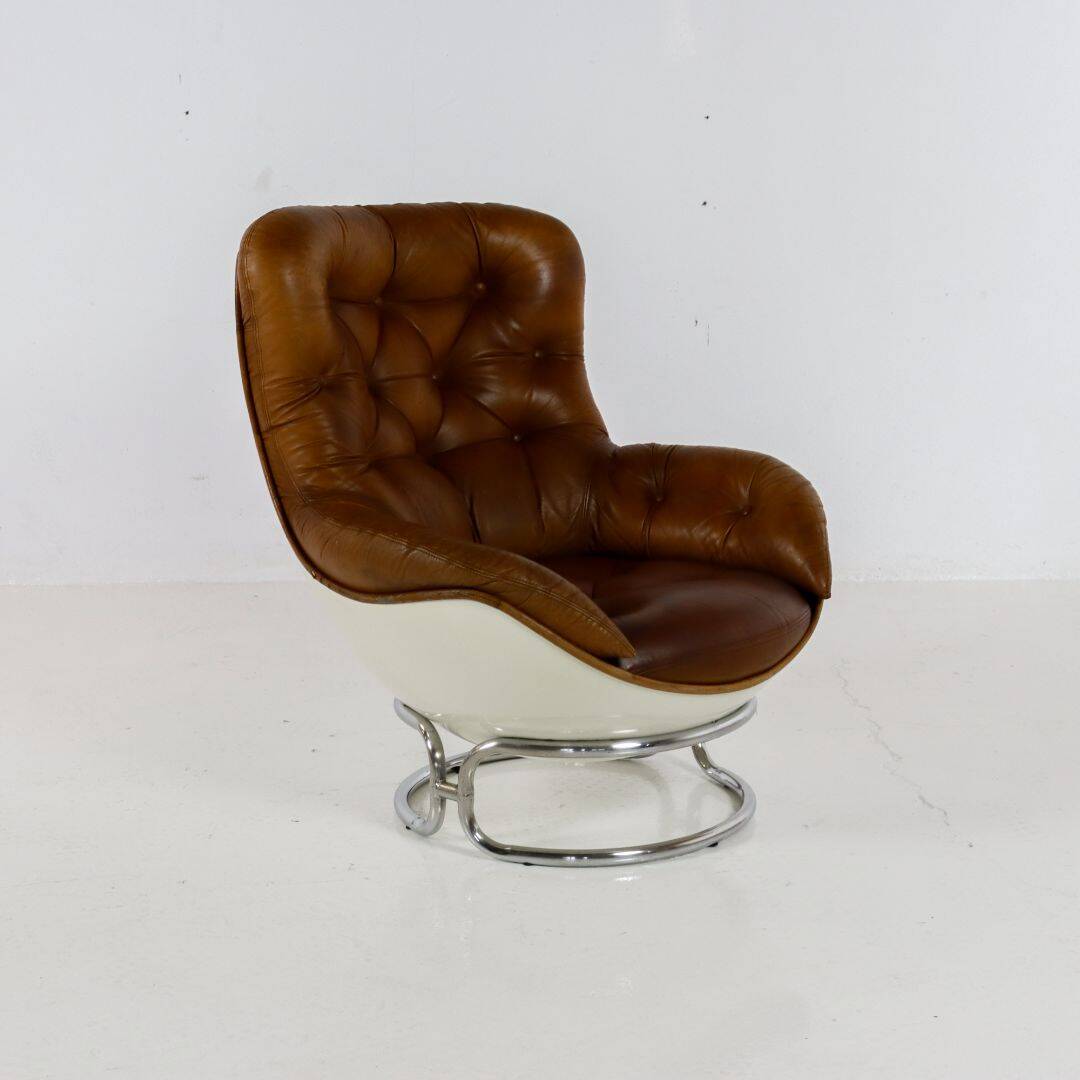 Fauteuil de Karaté par Michel Cadestin pour Airborne 1960