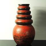 Ceramic Vase by Scheurich, West Germany, c. 1970’s