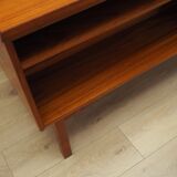 Teak desk, Danish design, 1970s, production: Denmark