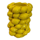 Vase citron