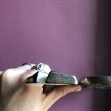 Vintage knot signed lancel paris