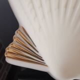 Verceram shell ecru/gold 60s