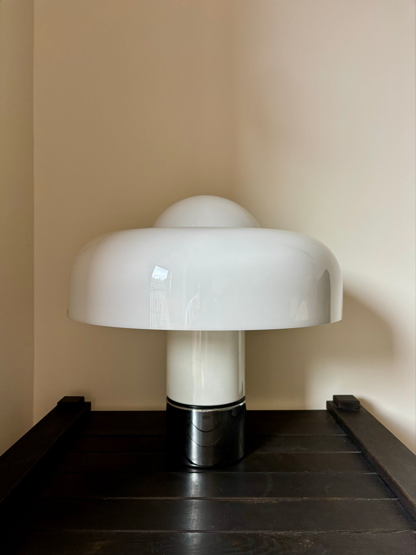 Brumbury lamp, Harvey Guzzini edition