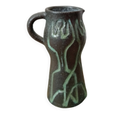 Petit vase Accolay circa 1960