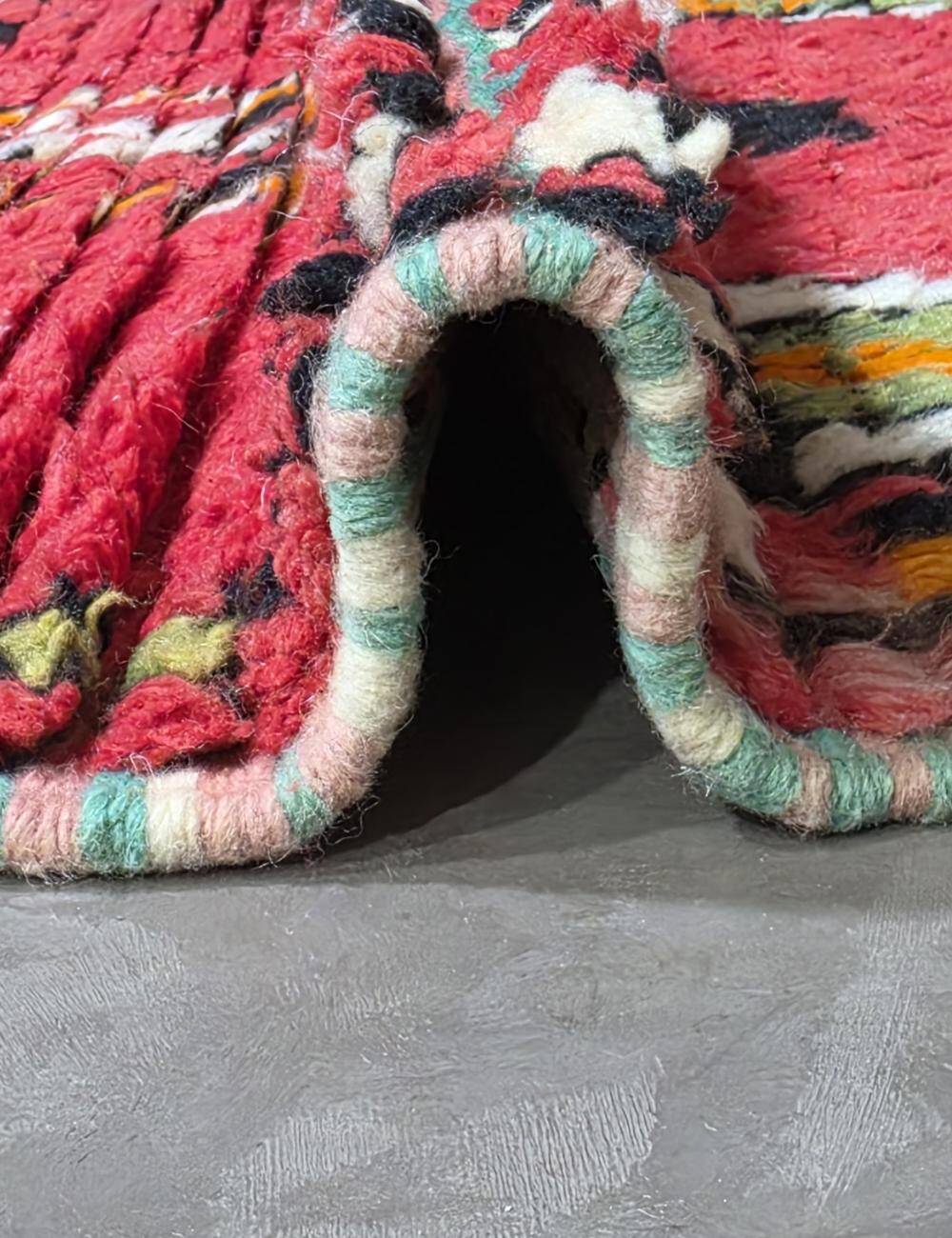 Berber Corridor Rug - 313 x 85 cm