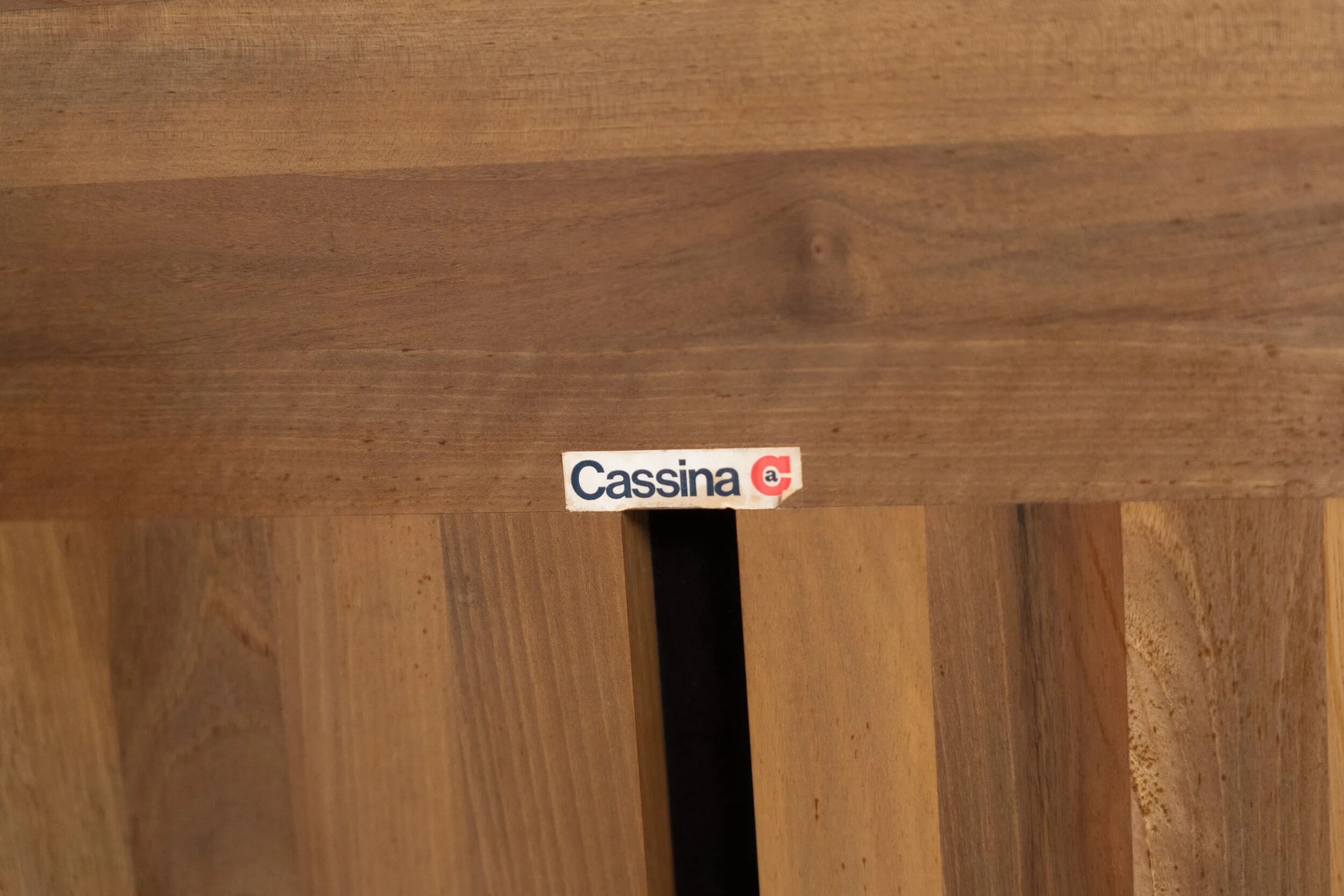 Pianura by Mario Bellini for Cassina