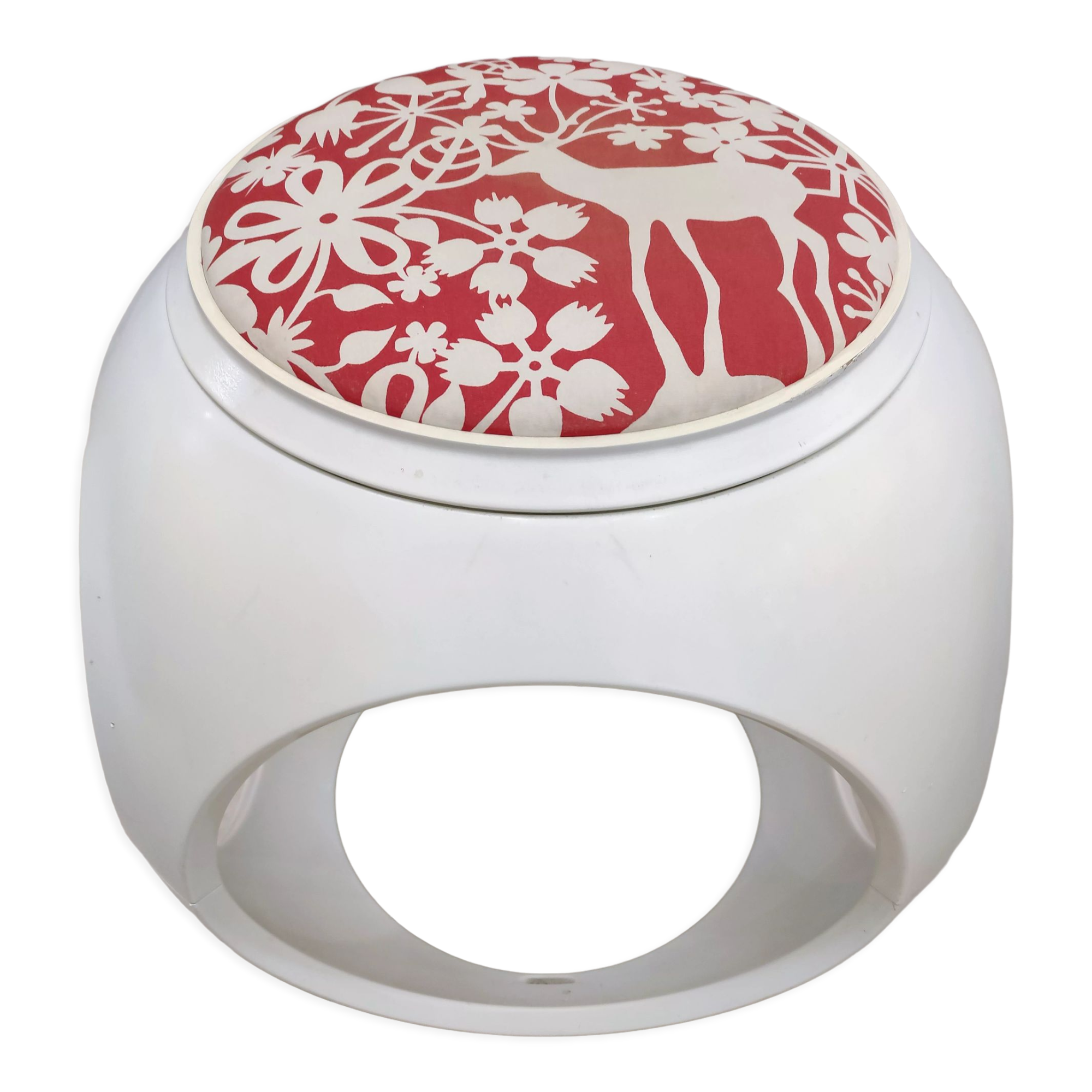 Moroso "Oblio Table Pouf" by Von Robinson