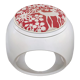 Moroso "Oblio Table Pouf" by Von Robinson