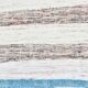 5x8 Mid Century Modern Vintage Kilim Rug, 149x238Cm