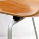 Six Ant Chairs in Teak by Arne Jacobsen for Fritz Hansen