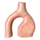 Handmade ceramic vase