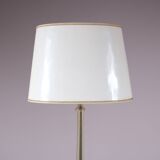 1940s Murano glass floor lamp from Italy