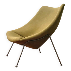 Fauteuil lounge Big oyster