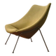 Fauteuil lounge Big Oyster F157 d'Artifort par Pierre Paulin