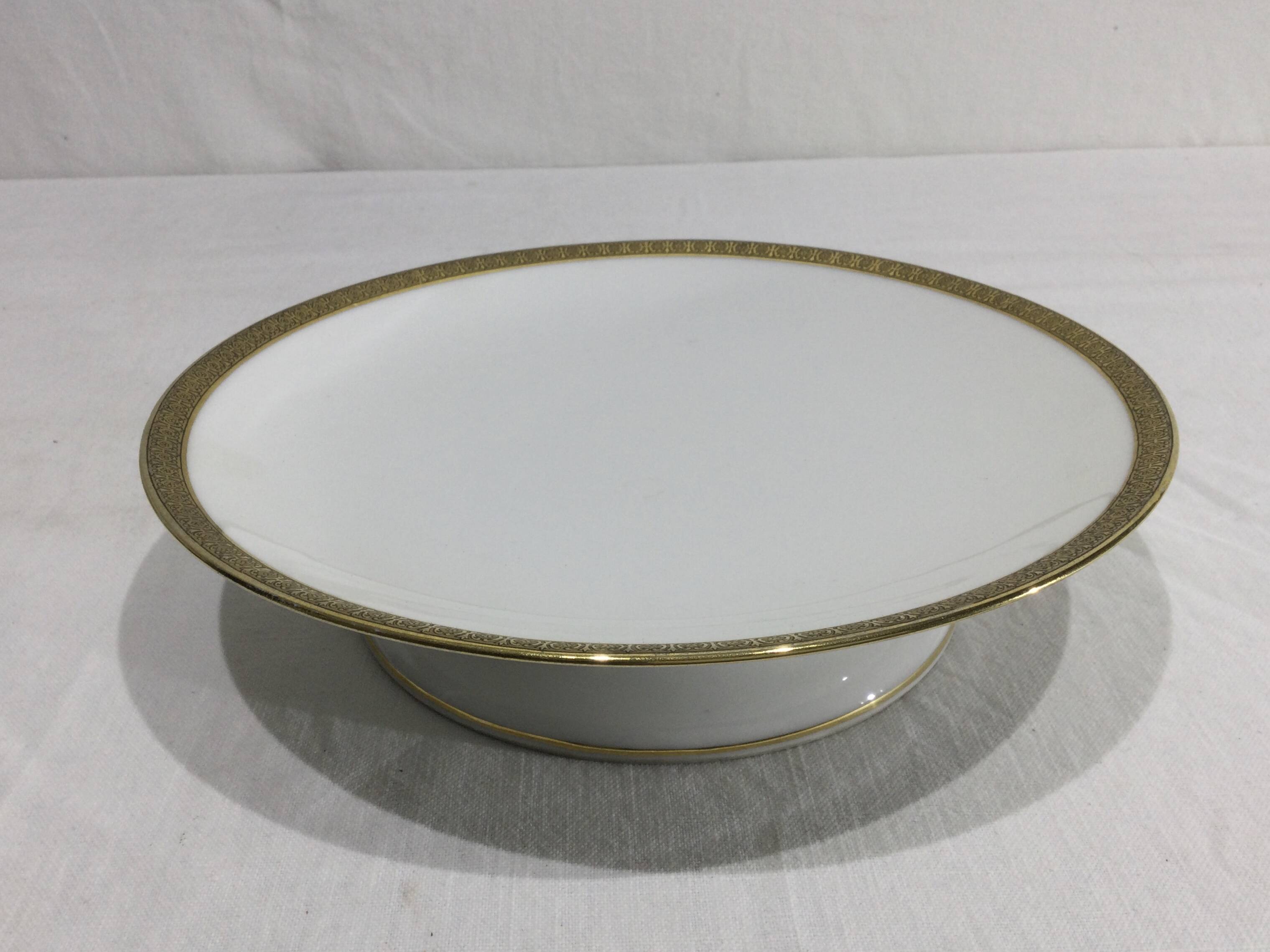 Paul Klotz Limoges porcelain table service