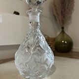 Crystal whiskey service