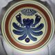 Kupfermühle KMK ceramic dish from the 70s