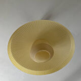Saucer pendant light from the 60s and 70s