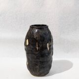 Vase en grès
