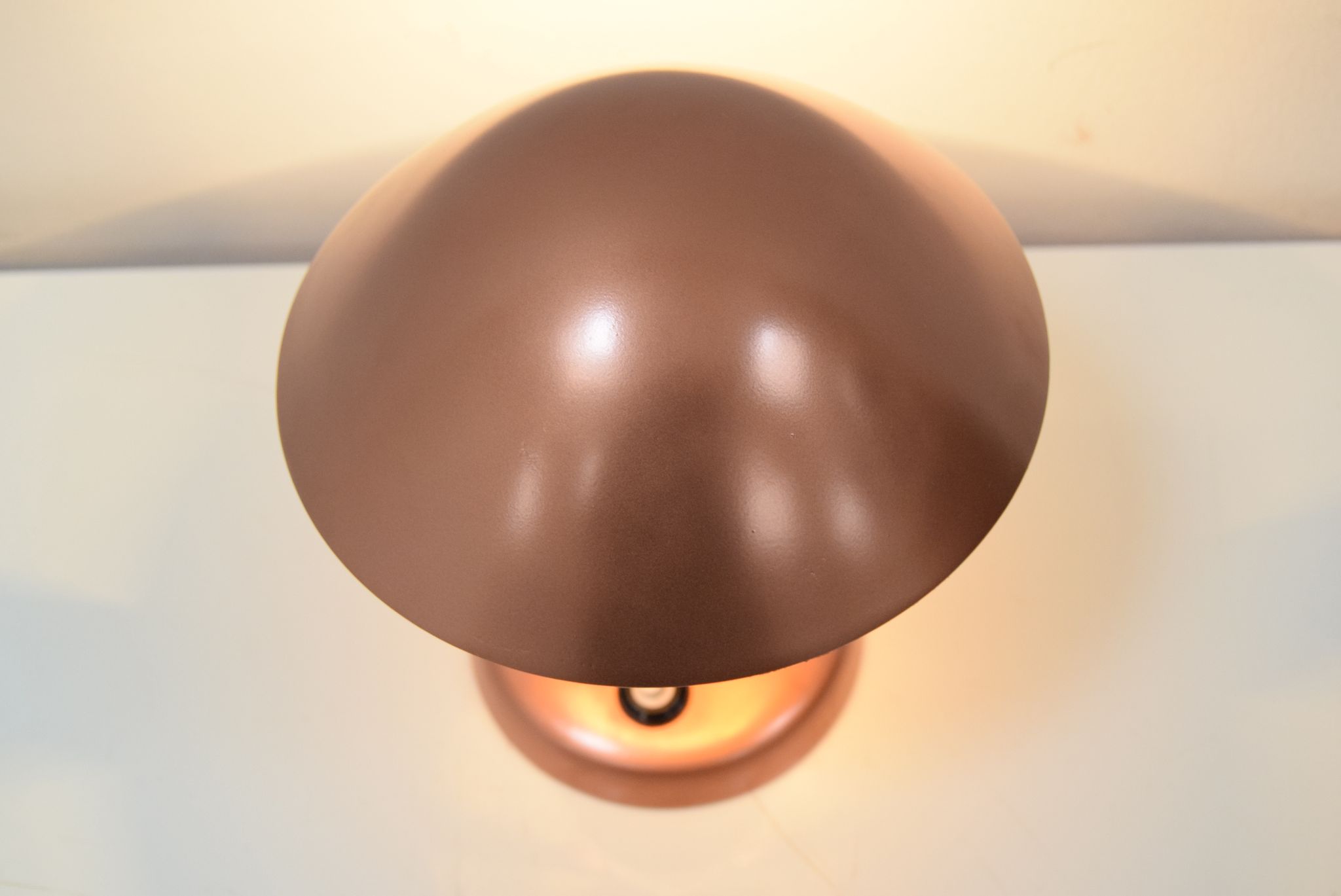Lampe de table réglable Bauhaus, années 1930