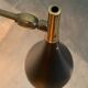 German wall lamp from the mid-century by Cosack