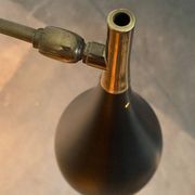 Lampe murale allemande du milieu du siècle par Cosack