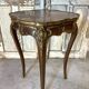 Napoleon III table from the late 19th century.