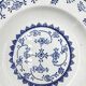 Lot de 6 assiettes creuses Villeroy&Boch