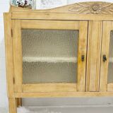 Art Deco display cabinet