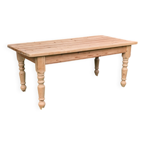 Table de campagne en - pin