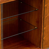 Vintage Scandinavian sideboard 189.5 cm