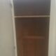 Armoire asymétrique