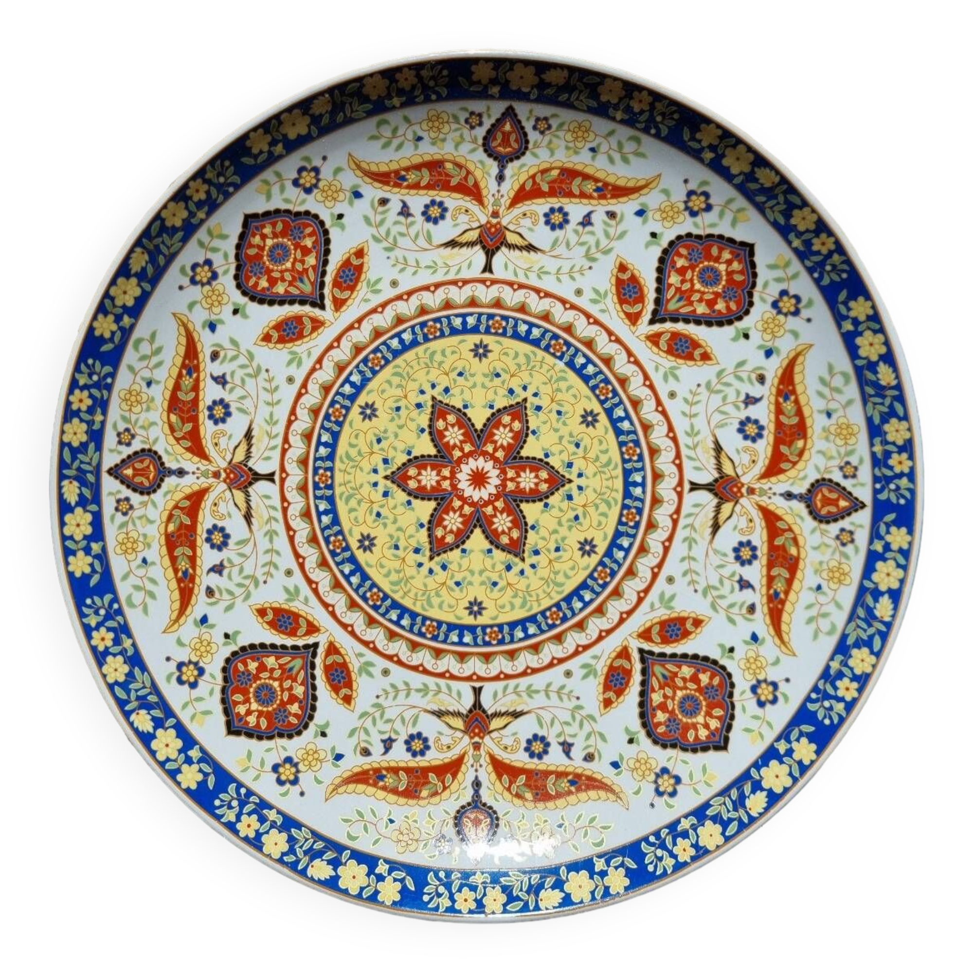 Decorative dish