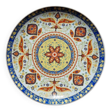 Plat decoratif