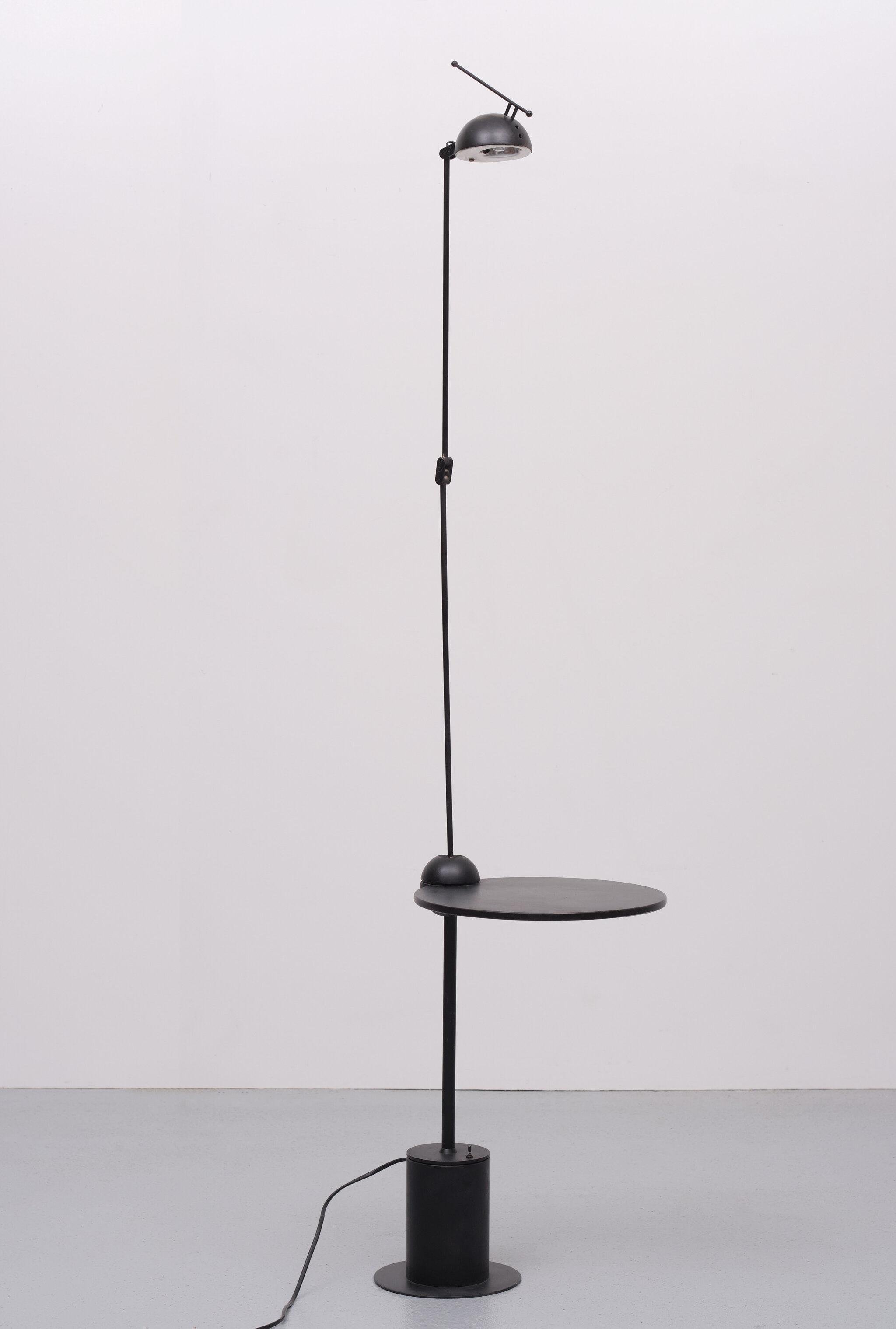 Lampadaire par Edward Geluk pour Arco, années 1980