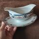 RH Limoges porcelain sauceboat