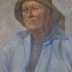 Charles Lautrou (1891 1953) “Fisherman from Camaret” 1929