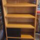 VINTAGE bookcase shelf from the 1950s  furniture