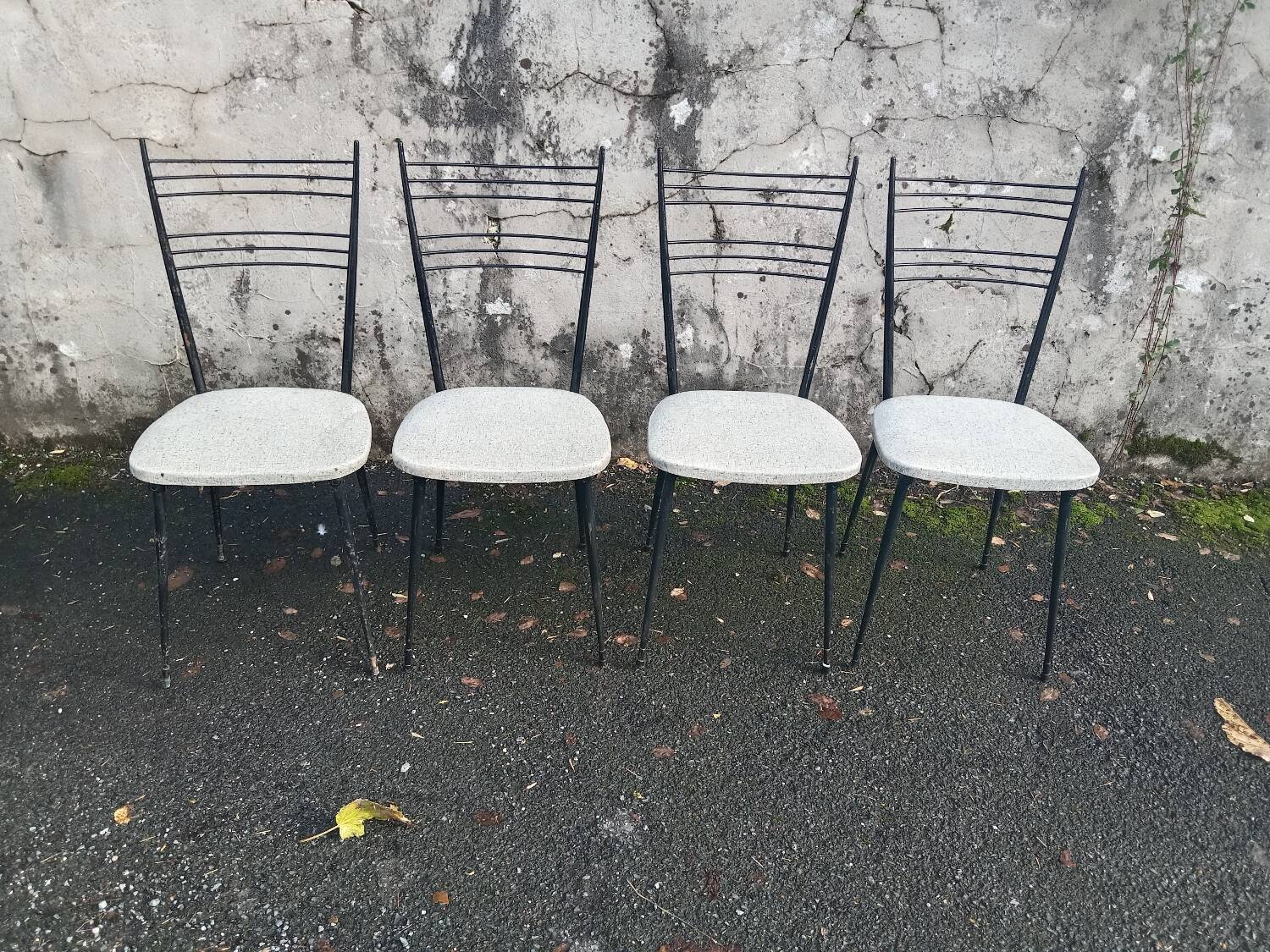 Colette Gueden Chairs
