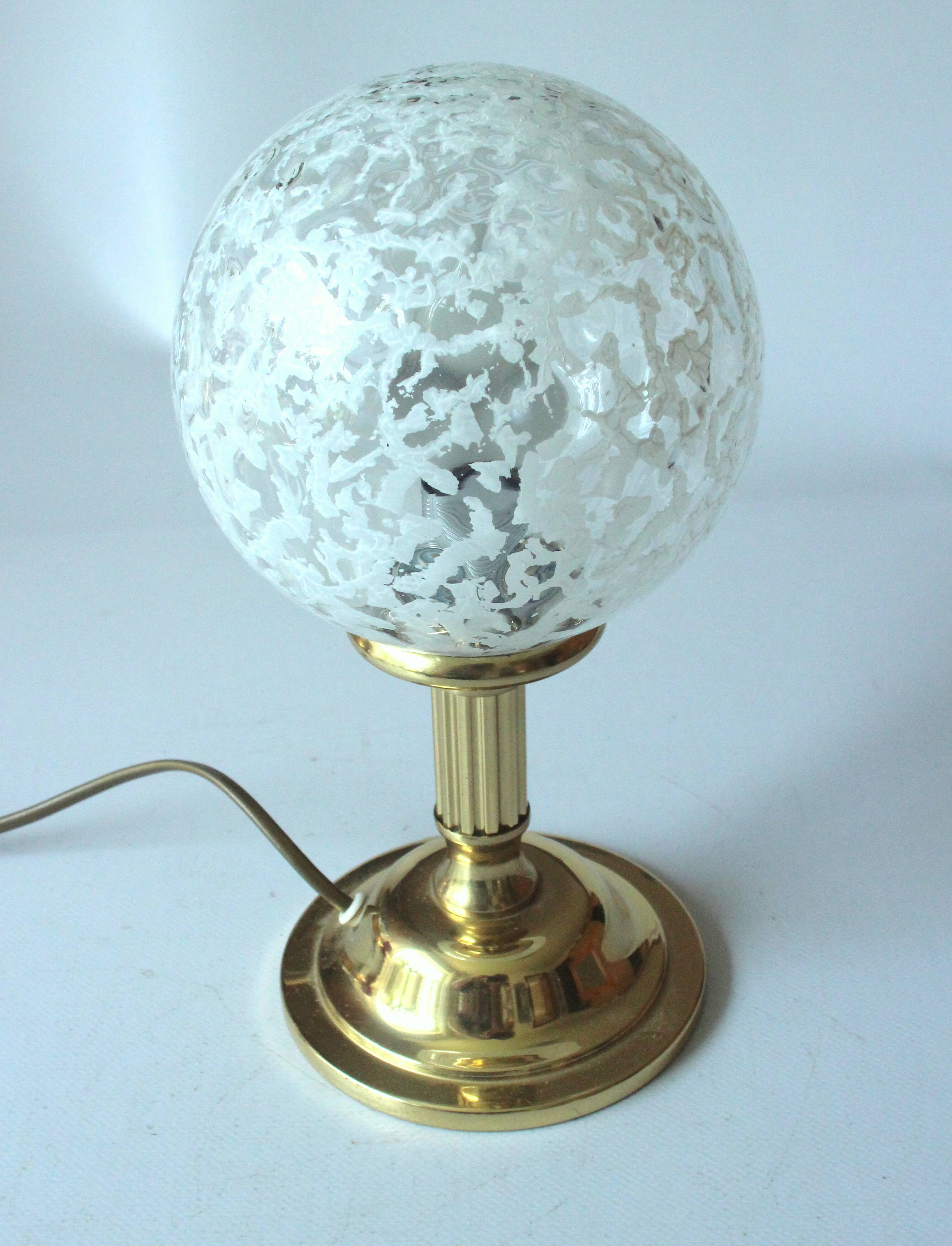 1970s Design table lamp - Vintage