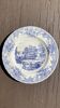 Set of vintage flat plates Ceraminter (Italy)
