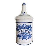 Pot de pharmacie apothicaire Rubia Tintoria