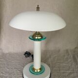 70's touch mushroom lamp