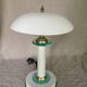 Lampe champignon tactile années 70