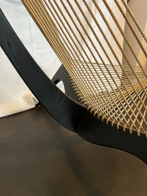 Fauteuil harpe